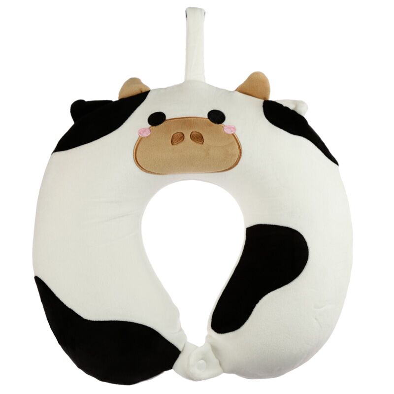 Relaxeazzz Koe Plux Memory Foam Neck Oreiller