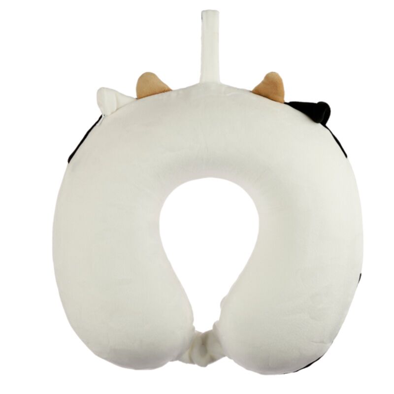Relaxeazzz Koe Plux Memory Foam Neck Oreiller