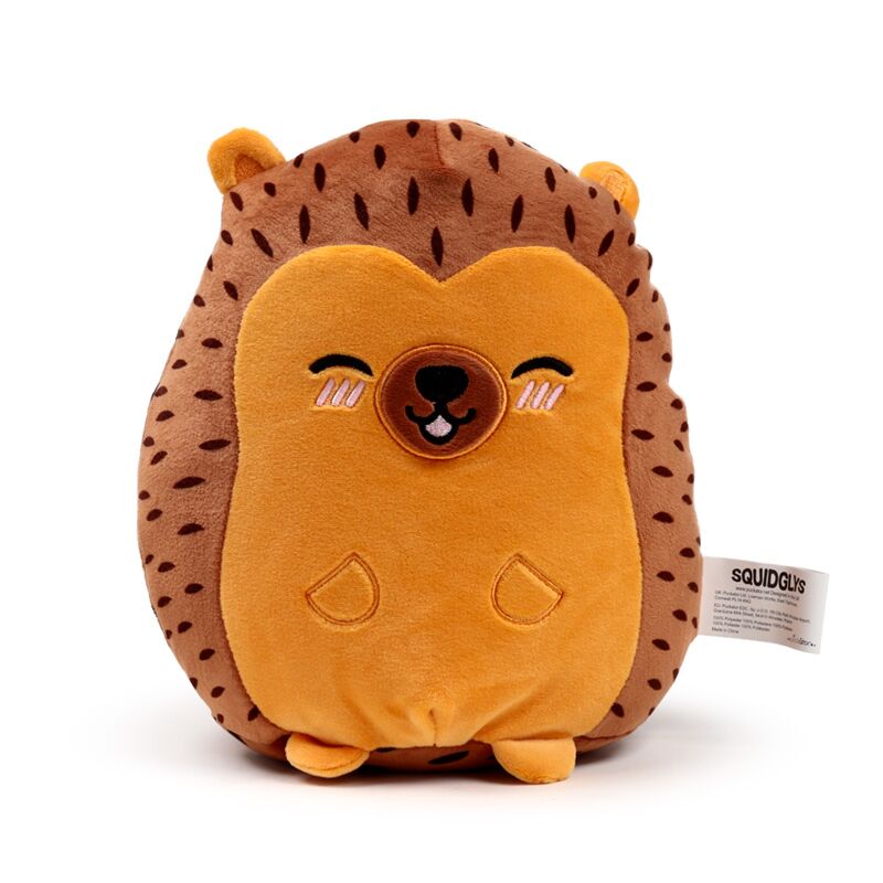 Pluche Squibergs Mitzi de Egel Adoramals bos