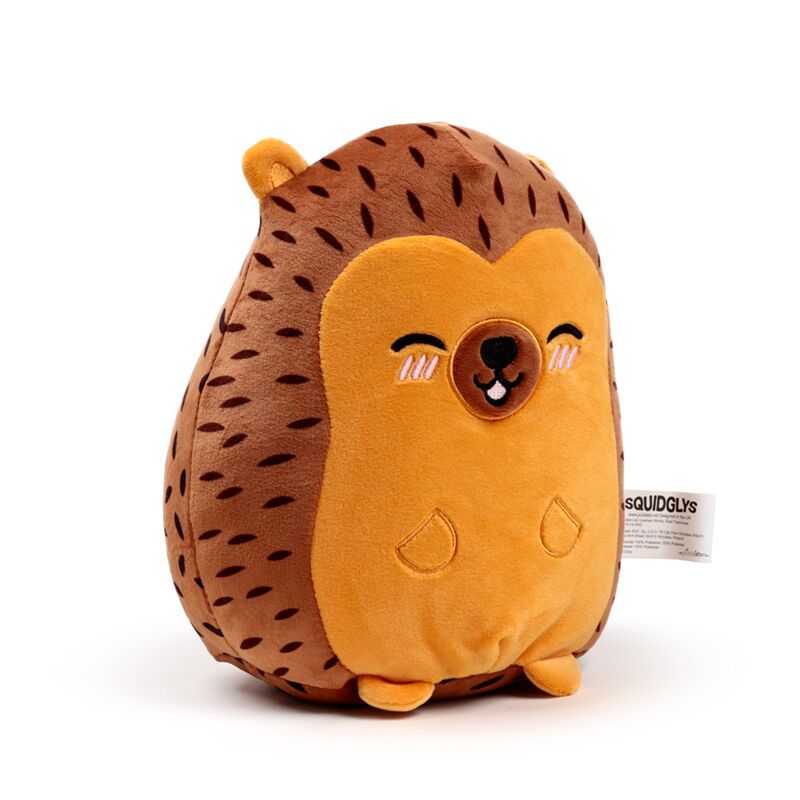 Pluche Squibergs Mitzi de Egel Adoramals bos