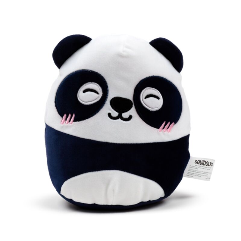 Pluche Squibiberles Susu de Panda Adoramals Animaux sauvages