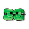 RelaxEazzz Minecraft Creeper Around Travel Cushion Sleeping Mask