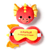 RelaxEazzz Adoramagics Dragon Autant Travel Pillow Sleeping Mask