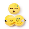 RelaxEazzz Snoozie la tête endormie autour du coussin de voyage Masque de sommeil