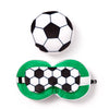 Football RelaxEazzz Around Cushion Masque de couchage