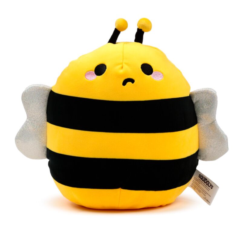 Pluche Squibergs Bobby de Bij Adorabugs