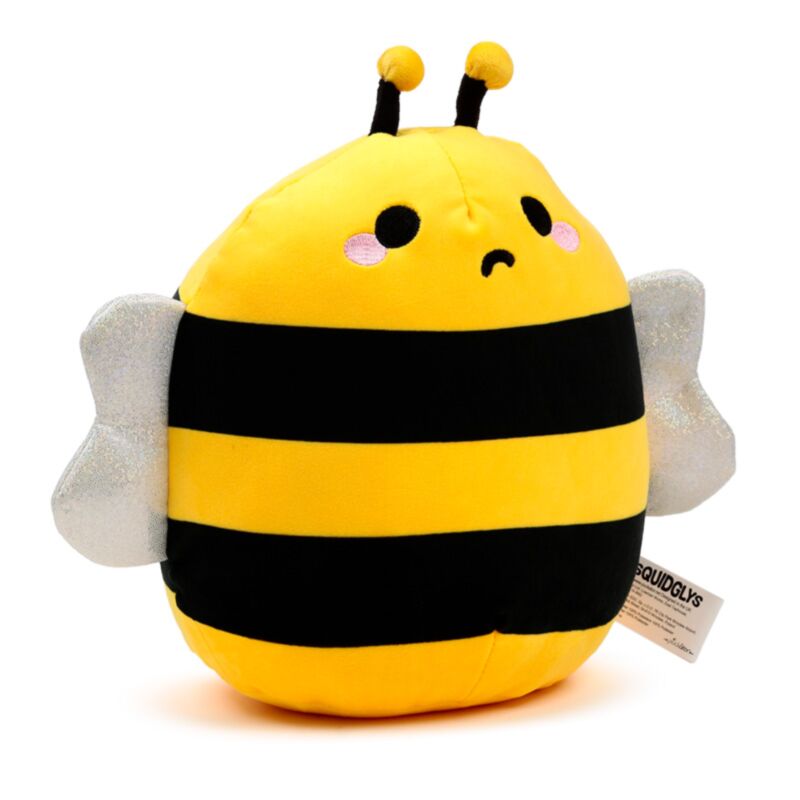 Pluche Squibergs Bobby de Bij Adorabugs