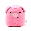 Pluche Squidibergs Oliver la ferme Pig Adoramals