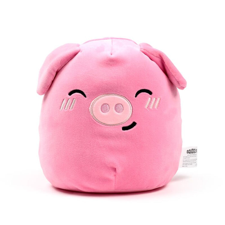 Pluche Squidibergs Oliver la ferme Pig Adoramals