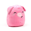 Pluche Squidibergs Oliver la ferme Pig Adoramals