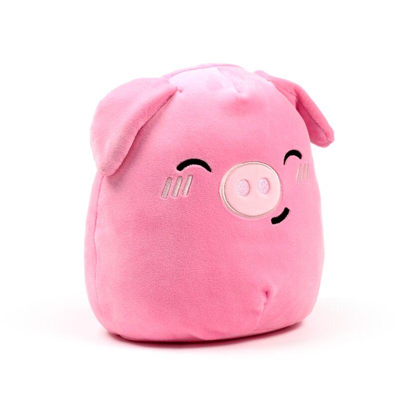 Pluche Squidibergs Oliver la ferme Pig Adoramals