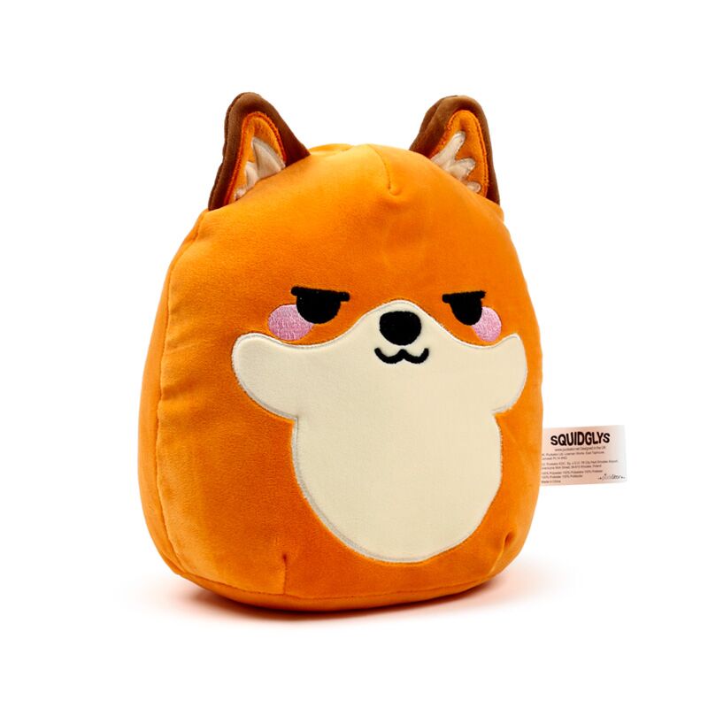Pluche Squibiberys Finnick de Vos Adoramals bos