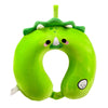 Relaxeazzz Dinosaurus Adorasaur Memory Memory Moard Cushion