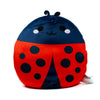 Pluche Squibergs Tilly the Ladybug Adorabugs