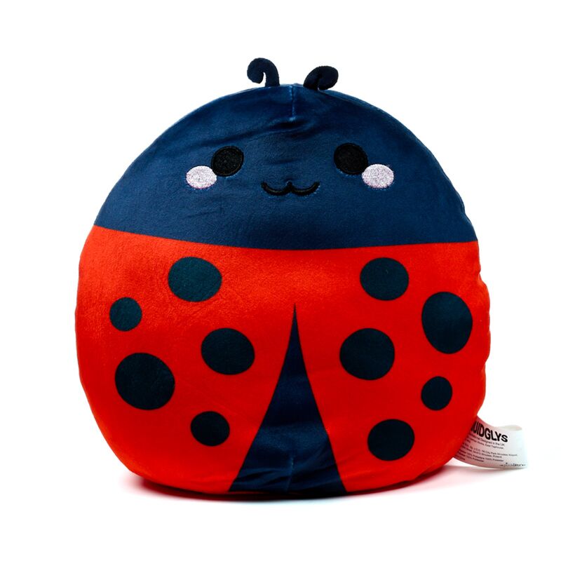 Pluche Squibergs Tilly the Ladybug Adorabugs