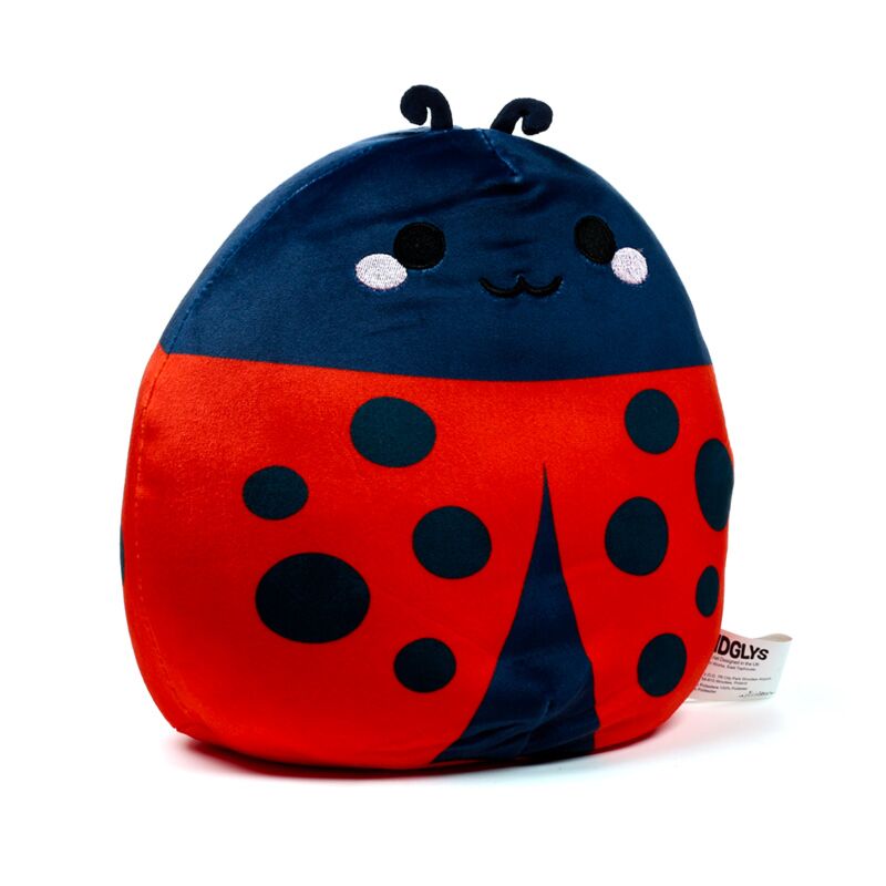 Pluche Squibergs Tilly the Ladybug Adorabugs