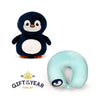 Swapseazzzz Adoramals Pinguin 2-en-1