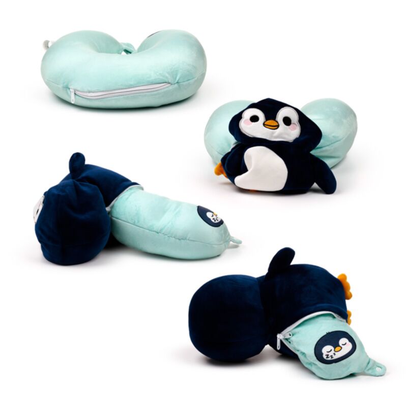 Swapseazzzz Adoramals Pinguin 2-en-1