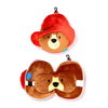Masque de couchage du coussin de voyage RelaxEazzz Paddington Bear