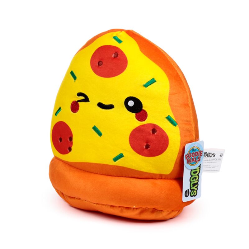 Pluche Squidibergs alimentaires Tony de Pizza