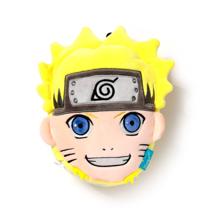 Masque de sommeil Coussin de voyage Naruto RelaxEazzz Naruto
