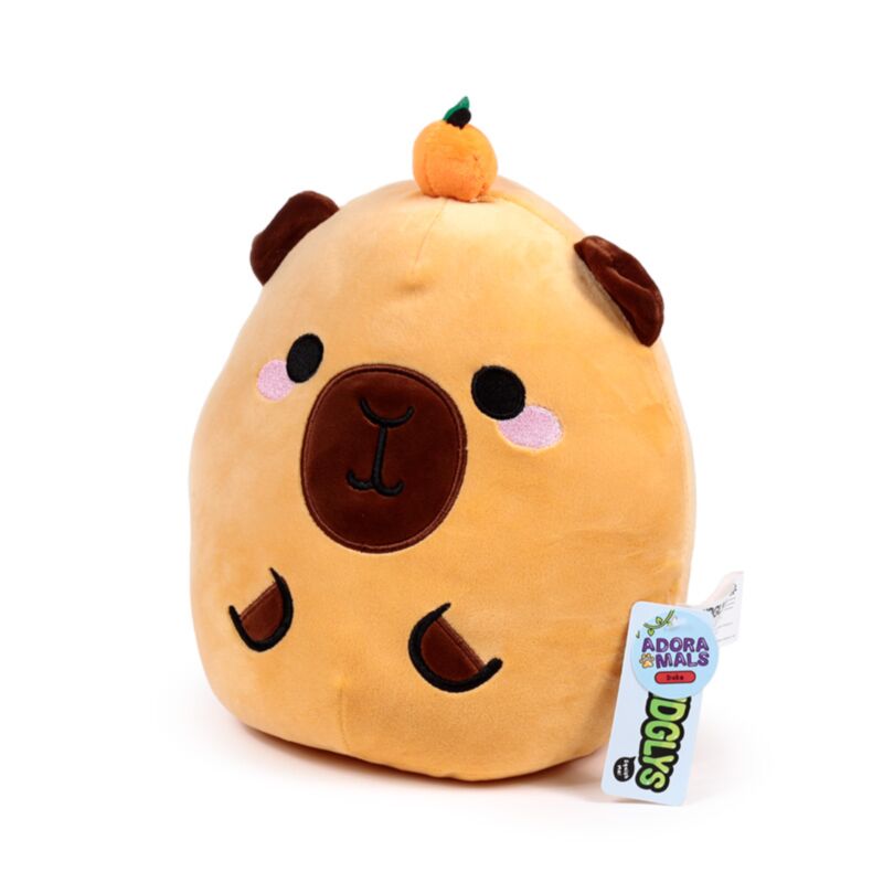 Pluche Squidibergs Adoramals duc de Capybara