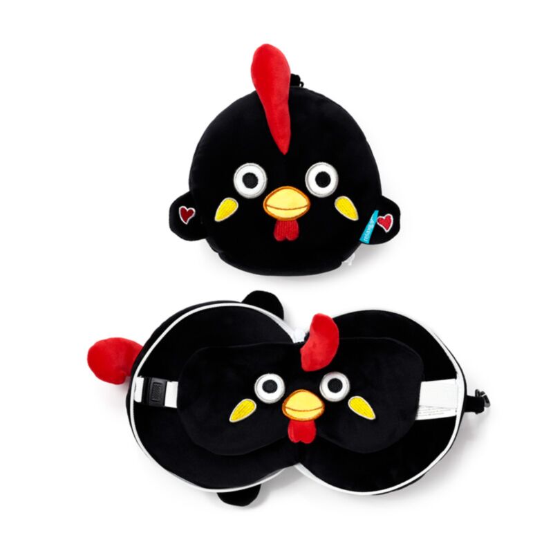 RelaxEazzz Galo le Masque de couchage de Barcelos Travel Worel