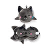 RelaxEazzz Dexter de Bat Adoramals Travel Will Slewing Mask