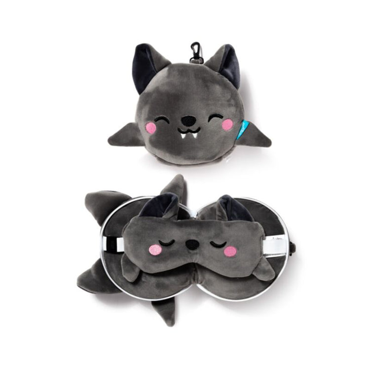 RelaxEazzz Dexter de Bat Adoramals Travel Will Slewing Mask