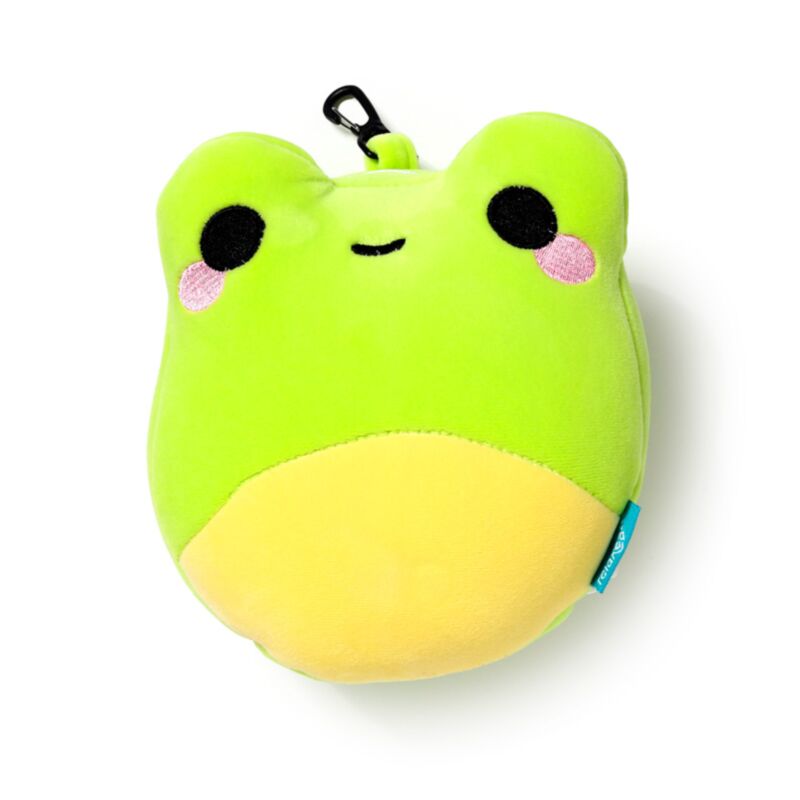 RelaxEazzz Silas de Kikker Adoramals Travel Will Sleep Mask