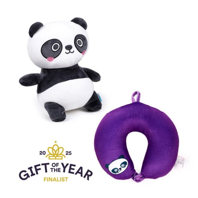 Swapseazzzz Adoramals Susu de Panda 2-en-1