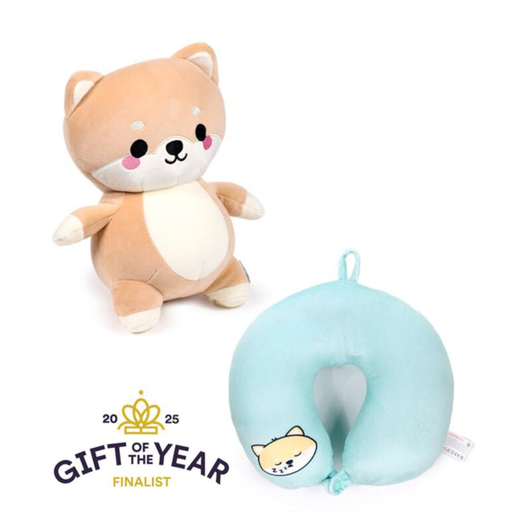 Swapseazzzz Adoramals Shuggs de Shiba INU 2-en-1