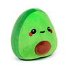 Swapseazzz foodiemals pedro de avocado 2-en-1 oreiller de voyage en peluche