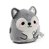 Pluche Squidibergs Adoramals Dorian de Wolf Adoramals Pluche Toy