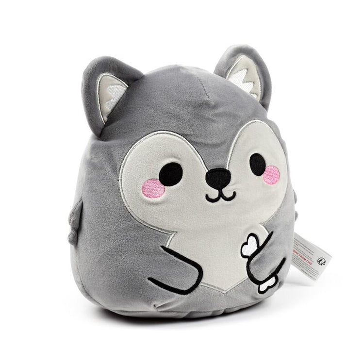 Pluche Squidibergs Adoramals Dorian de Wolf Adoramals Pluche Toy