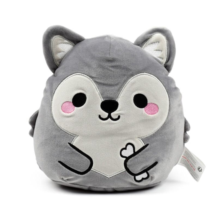 Pluche Squidibergs Adoramals Dorian de Wolf Adoramals Pluche Toy