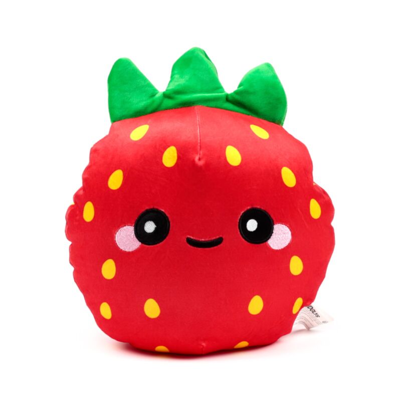 Pluche Squidibergs alimentaires Elidi de Strawberry