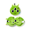 Astronautes relaxazzz Astronautes Alien Travel Cushion Masque