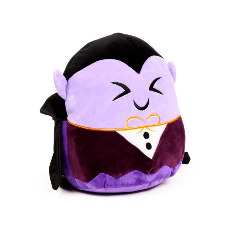 Squidibergs en peluche dracula effrayante