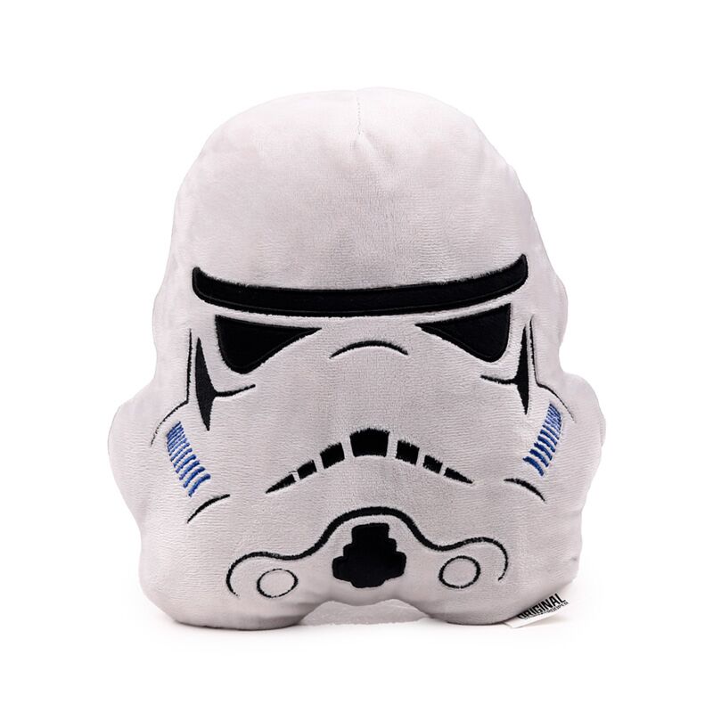 Le coussin en peluche original Stormtrooper