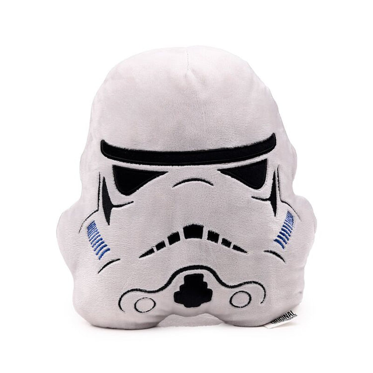 Le coussin en peluche original Stormtrooper