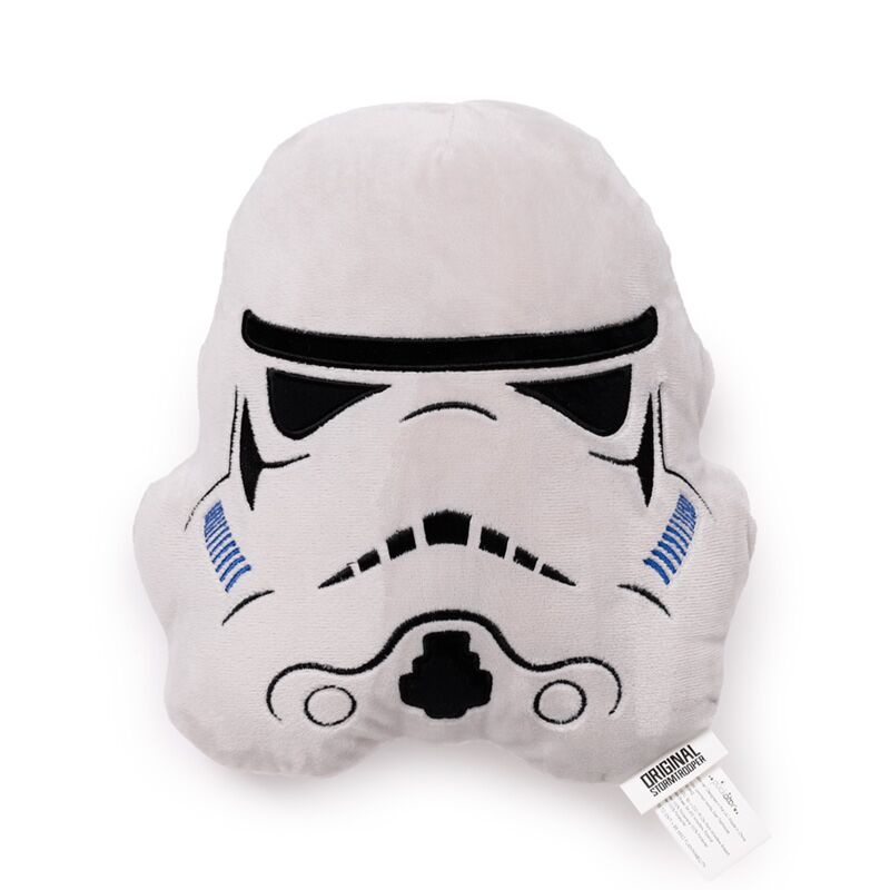 Le coussin en peluche original Stormtrooper