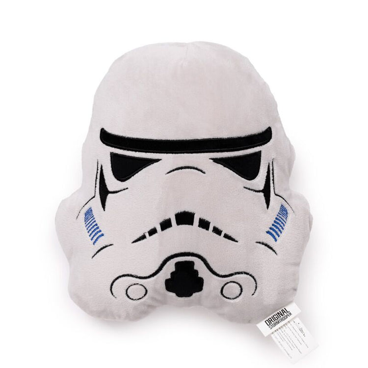 Le coussin en peluche original Stormtrooper