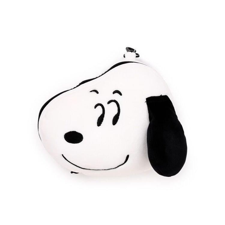 Masque de sommeil pour oreiller de voyage Relaxeazzz Peanuts Snoopy
