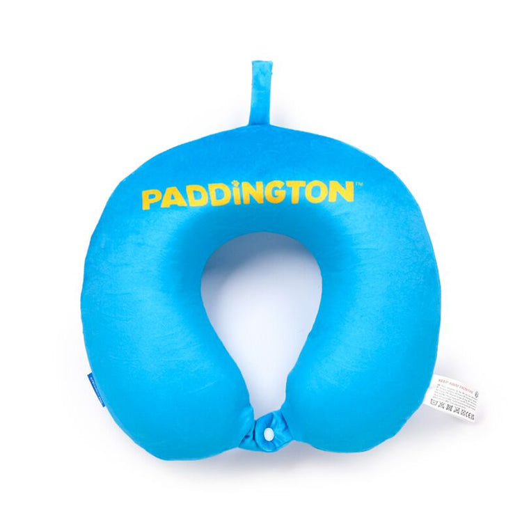 Oreiller cervical en mousse à mémoire de forme ours Paddington Relaxeazzz