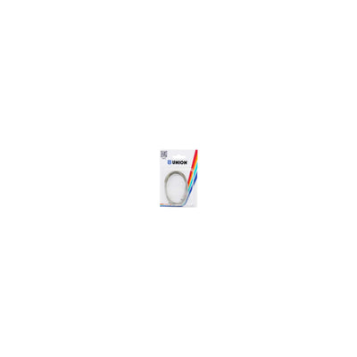 Marwi rem Binnenkabel 19 fil 2 nippels en acier inoxydable