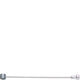 Marwi rem Binnenkabel 19 fil 2 nippels en acier inoxydable