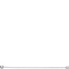 Union Inner Cable Schakel 2.10m en acier inoxydable