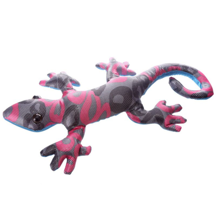 Gekko Animal étreint les animaux de sable 45 cm