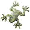 Peluche animal grenouille animaux de sable 30cm